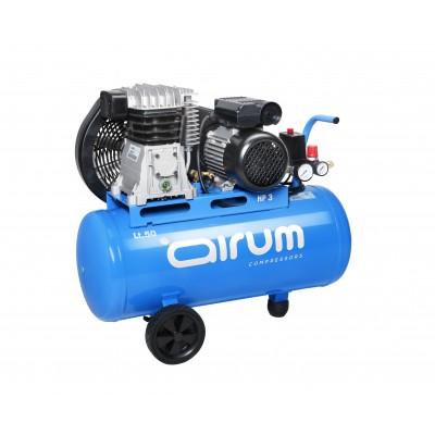Compresor Airum 3HP 50 LTS B2800B/50/CM3 Outlet