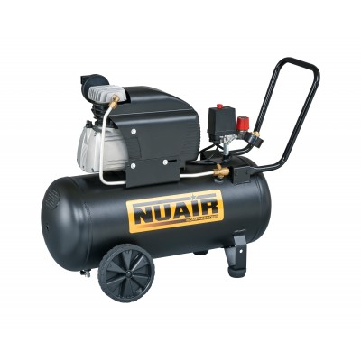 Compresor Nuair 2HP 50 LTS FC2/50S CM2 Outlet