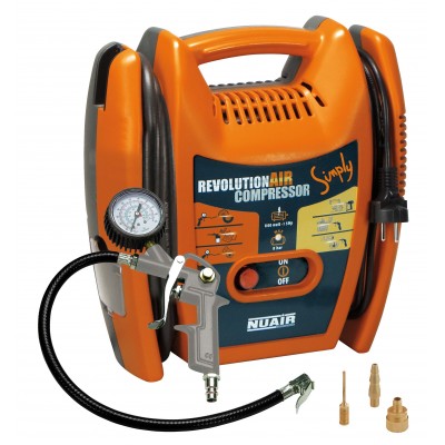 1,5HP REVOLUTION AIR SIMPLY
