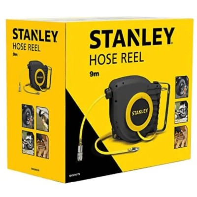 ENROLLADOR 9 MTS STANLEY OUTLET
