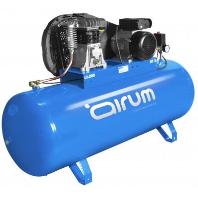 3HP 200 LTS B2800B/200 FM3 COMPRESOR AIRUM OUTLET