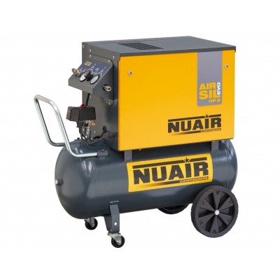 3HP 100 LTS B3800B/3CM/100 COMPRESOR INSONORIZADO NUAIR OUTLET