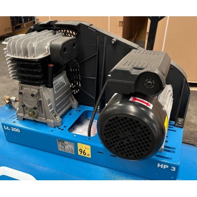 3HP 200 LTS B2800B/200 FM3 COMPRESOR AIRUM OUTLET