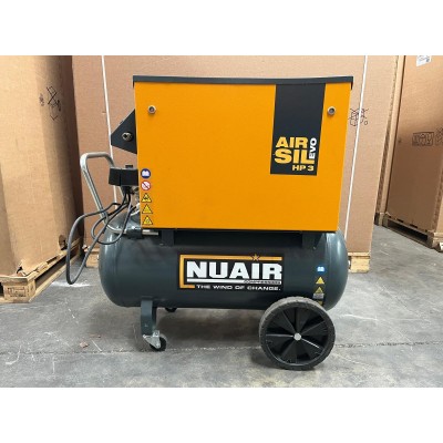 3HP 100 LTS B3800B/3CM/100 COMPRESOR INSONORIZADO NUAIR OUTLET
