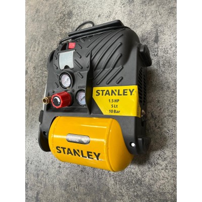 Compresor STANLEY AIRBOSS Outlet 1,5HP 6LTS  DN 200/10/5