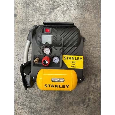 Compresor STANLEY AIRBOSS Outlet 1,5HP 6LTS  DN 200/10/5