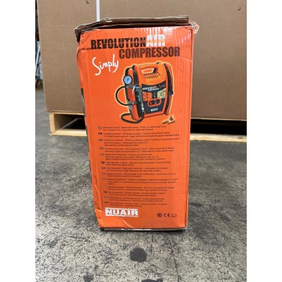 1,5HP REVOLUTION AIR SIMPLY