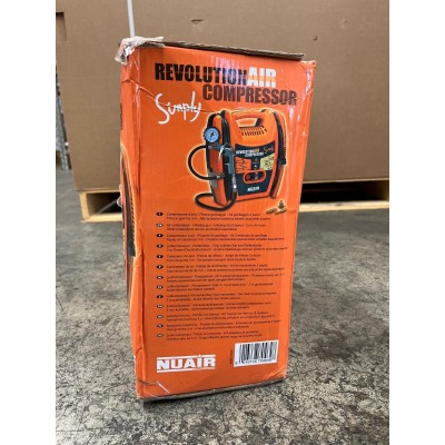 1,5HP REVOLUTION AIR SIMPLY