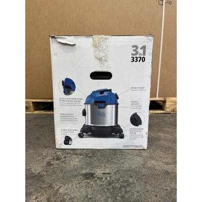 ASPIRADOR ARBC 3370 BLUE CLEAN OUTLET
