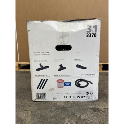 ASPIRADOR ARBC 3370 BLUE CLEAN OUTLET