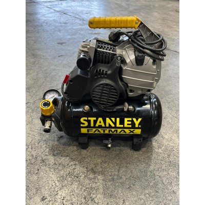 2HP 6LTS Mono Futura 227/8/6 E Ccompresor STANLEY Outlet