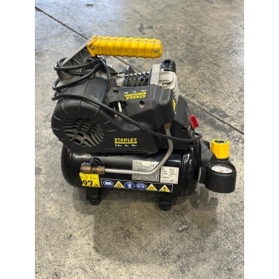 2HP 6LTS Mono Futura 227/8/6 E Ccompresor STANLEY Outlet