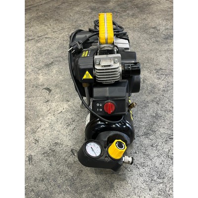 2HP 6LTS Mono Futura 227/8/6 E Ccompresor STANLEY Outlet