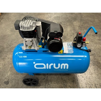 Compresor AIRUM Outlet 3HP 100LTS B2800B/100 CM3