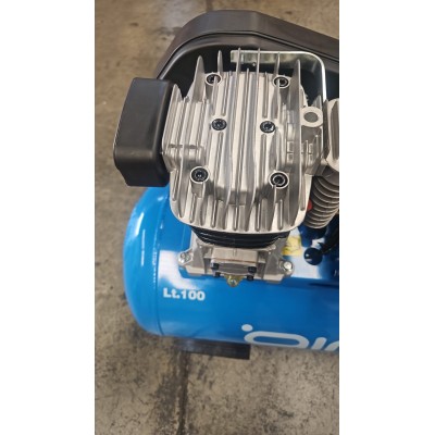 Compresor AIRUM Outlet 3HP 100LTS B2800B/100 CM3