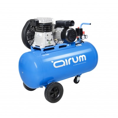 Compresor AIRUM Outlet 3HP 100LTS B2800B/100 CM3