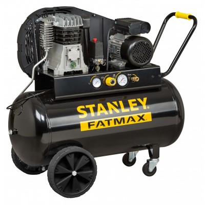 Compresor Stanley Fatmax 2 HP 100 LTRS B255/10/100 Outlet