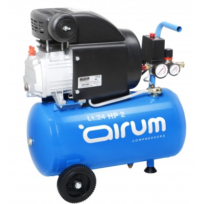 Compresor AIRUM OUTLET 2HP 24LTS RC2/24 CM2
