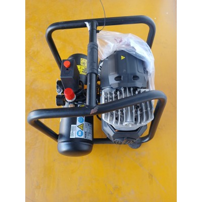 Compresor Nuair 1,5 HP 6 LTS SIL AIR 244/6 Outlet