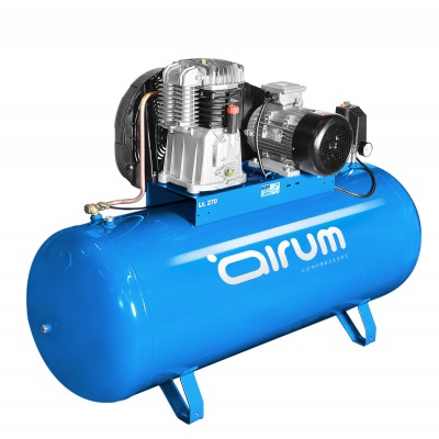 Compresor AIRUM Outlet 3HP 200LTS B2800B/200 FT3