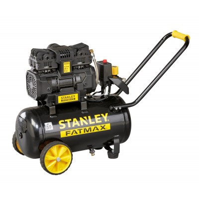Compresor Stanley Fatmax 1,5 HP 24 LTS FMXCMS 1524HE Outlet