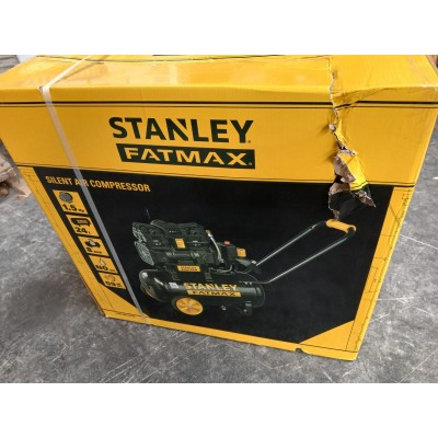 Compresor Stanley Fatmax 1,5 HP 24 LTS FMXCMS 1524HE Outlet