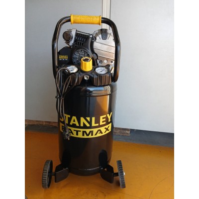 Compresor STANLEY FATMAX 2HP 30LTS MONO 227/10/30 OUTLET