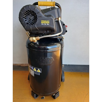 Compresor STANLEY FATMAX 2HP 30LTS MONO 227/10/30 OUTLET