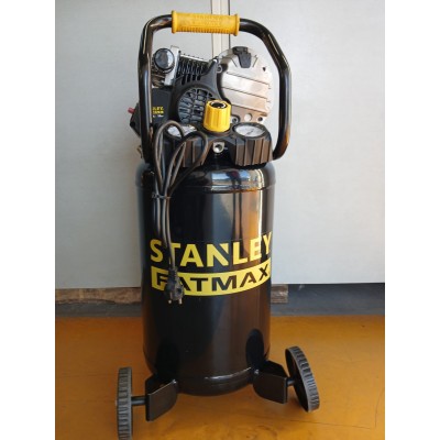 Compresor STANLEY FATMAX 2HP 30LTS MONO 227/10/30 OUTLET
