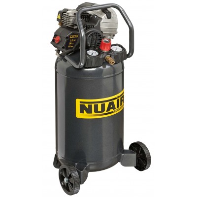 2HP 30LTS Mono Futura 227/10/30 V Compresor NUAIR Outlet