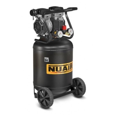 Compesor Nuair 1.5HP 50LTS Silencioso SILTEK 1.3/50V Outlet