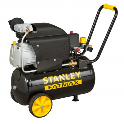 2HP 24LTS STANLEY FATMAX D211/8/24 S COMPRESOR OUTLET